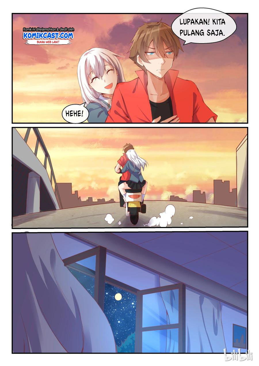 My Wife Is A Fox Spirit chapter 7